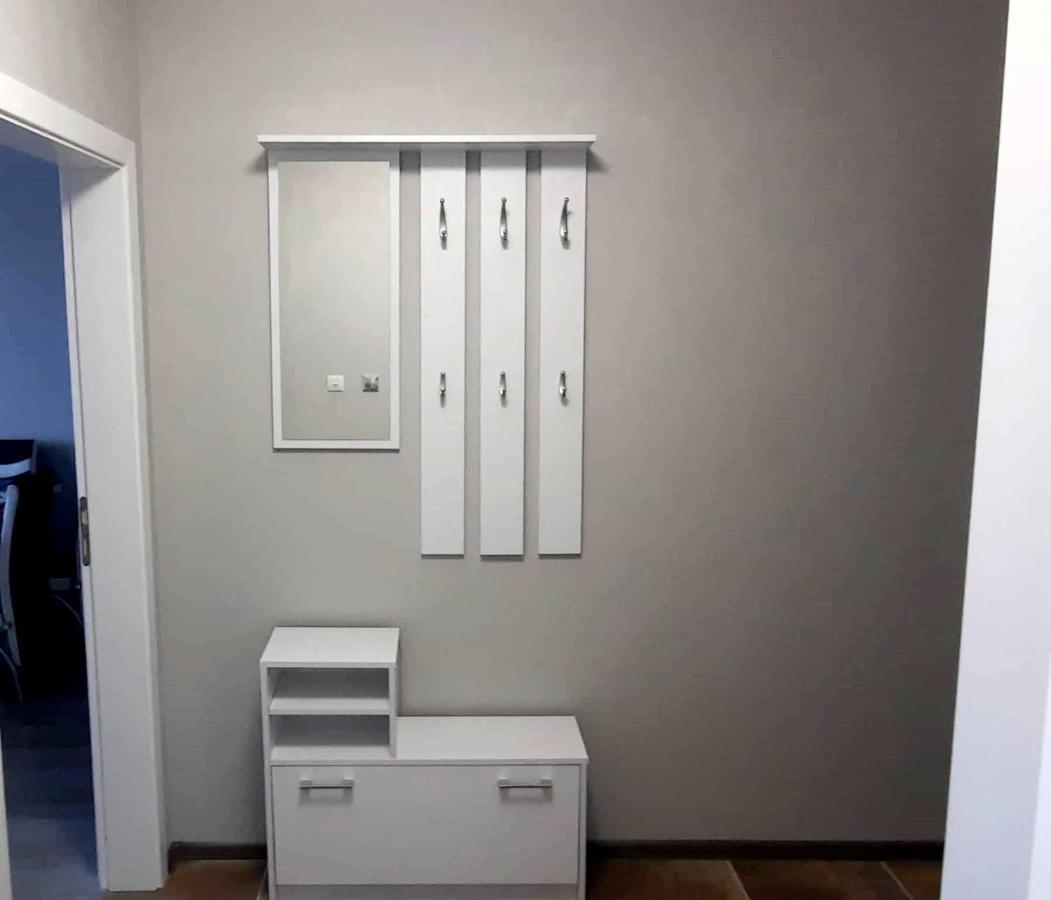 Bbr26- Sea View First Line Apartment Sarafovo Burgas Exteriör bild