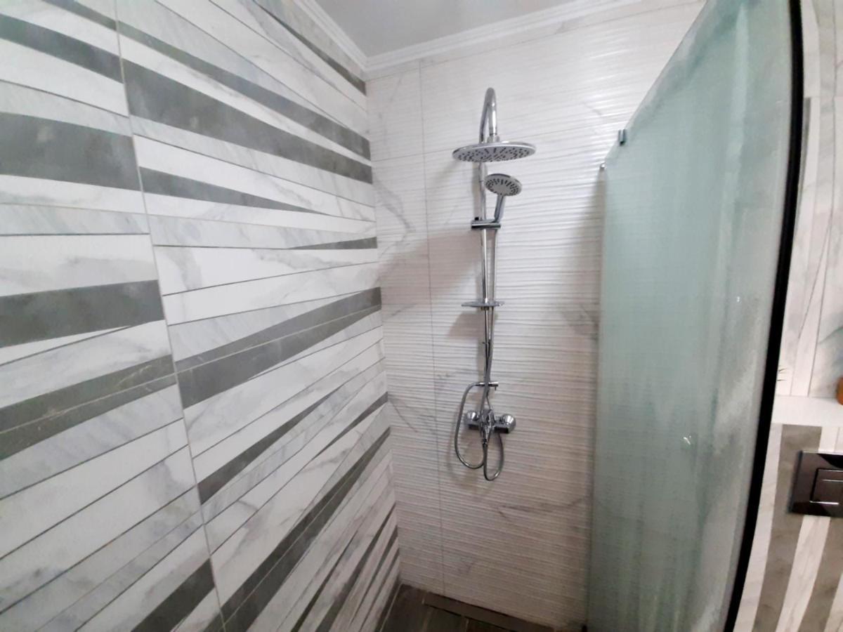Bbr26- Sea View First Line Apartment Sarafovo Burgas Exteriör bild
